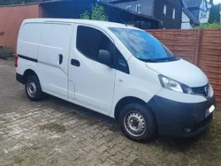 Weiß Gebraucht 2015 Nissan NV200 Van | 4.490 €