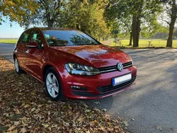 Rot Gebraucht 2013 VW Golf VII Comfortline Limousine | 8.200 € (Fairer Preis)