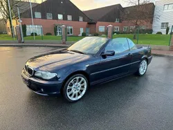 Blau Gebraucht 2004 BMW 320 Cabriolet Shadowline Cabrio | 13.900 € (Teuer)