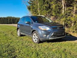 Blau Gebraucht 2012 Ford Kuga SUV | 6.900 € (Guter Preis)