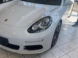 Weiß Gebraucht 2013 Porsche Panamera Limousine | 28.990 € (Superpreis)