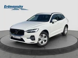 Ice white solid solid (weiß) Gebraucht 2022 Volvo XC60 Momentum SUV | 31.960 € (Guter Preis)