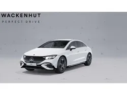 Polarweiss Gebraucht 2023 Mercedes EQE300 AMG Limousine | 42.900 € (Guter Preis)