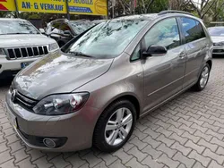 Kaschmirbraun metallic Gebraucht 2012 VW Golf Plus Cross Match Van / Kleinbus | 7.650 € (Fairer Preis)