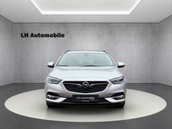 Silber Gebraucht 2018 Opel Insignia Edition Kombi | 13.390 € (Etwas zu teuer)