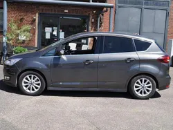 Grau Gebraucht 2019 Ford C-MAX Titanium Van / Kleinbus | 12.597 € (Guter Preis)