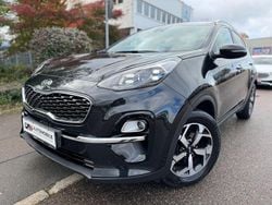 Schwarz Gebraucht 2019 Kia Sportage DREAM-TEAM Edition SUV | 14.199 € (Superpreis)
