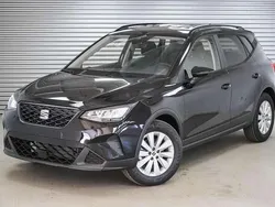 Midnight black metall... Neu 2025 Seat Arona Reference SUV | 21.391 € (Superpreis)