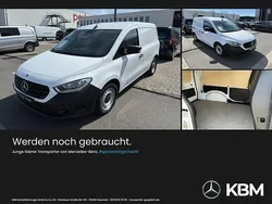 Arktikweiß Gebraucht 2022 Mercedes Citan 113 Van | 19.992 € (Fairer Preis)