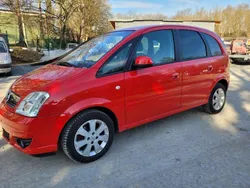 Rot Gebraucht 2007 Opel Meriva Edition Van / Kleinbus | 1.850 € (Fairer Preis)