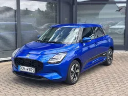 Frontier blue pearl metallic Neu 2025 Suzuki Swift Comfort+ Kleinwagen | 21.490 €