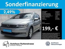 Außenfarbe: Gebraucht 2024 VW Touran Highline Van / Kleinbus | 33.620 € (Guter Preis)