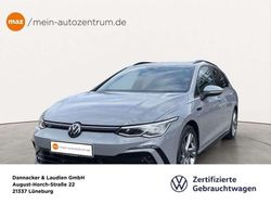 Mondsteingrau Gebraucht 2024 VW Golf VIII R-line Kombi | 37.970 €