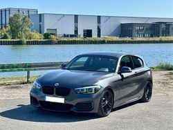Grau Gebraucht 2018 BMW M140 M Performance Limousine | 36.499 € (Fairer Preis)