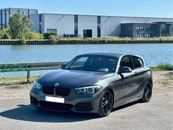 Grau Gebraucht 2018 BMW M140 M Performance Limousine | 36.499 € (Fairer Preis)