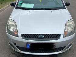Silber Gebraucht 2008 Ford Fiesta Kleinwagen | 400 € (Superpreis)