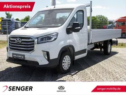 Warm white exterior (solid) Neu 2025 Maxus V90 Van | 28.858 € (Fairer Preis)