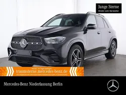 Schwarz Gebraucht 2024 Mercedes GLE350 Advanced Plus SUV | 81.890 €