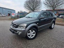Schwarz Gebraucht 2003 Kia Sorento LX SUV | 3.999 € (Teuer)