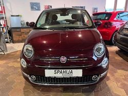 Rot Gebraucht 2017 Fiat 500 Lounge Kleinwagen | 7.999 € (Fairer Preis)