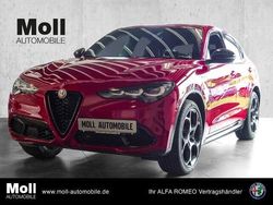 Rosso alfa Gebraucht 2023 Alfa Romeo Stelvio Competizione SUV | 44.980 € (Etwas zu teuer)