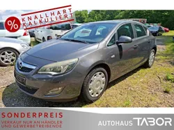 Karbongrau Gebraucht 2010 Opel Astra Sport Limousine | 3.185 € (Guter Preis)