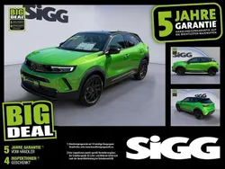 Matcha green Gebraucht 2023 Opel Mokka-e GS Line SUV | 24.580 € (Etwas zu teuer)