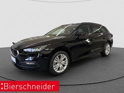 Schwarz Neu 2025 Seat Leon Kombi | 33.950 € (Etwas zu teuer)