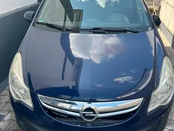 Blau Gebraucht 2012 Opel Corsa Kleinwagen | 1.900 € (Superpreis)