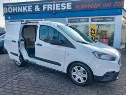 Weiß Gebraucht 2021 Ford Transit Trend Van / Kleinbus | 10.499 € (Superpreis)