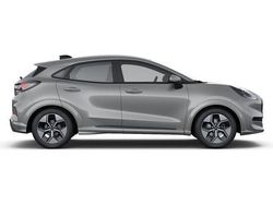 Silber (solar silver metallic) Neu 2025 Ford Puma Gen-E SUV | 31.969 € (Fairer Preis)