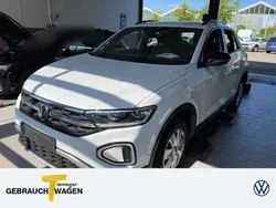 Weiß Gebraucht 2022 VW T-Roc Style SUV | 21.840 € (Fairer Preis)