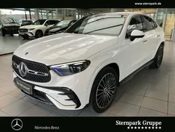 Andere Gebraucht 2023 Mercedes GLC300 AMG Coupé | 73.790 € (Etwas zu teuer)