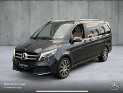 Grau Gebraucht 2020 Mercedes V300 Van / Kleinbus | 52.999 € (Fairer Preis)