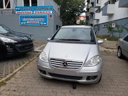 Polarsilber Gebraucht 2006 Mercedes A150 Limousine | 4.400 € (Fairer Preis)