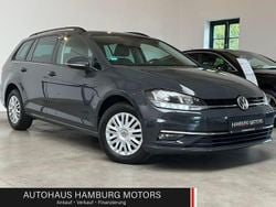 Grau Gebraucht 2019 VW Golf VII Kombi | 12.590 € (Fairer Preis)