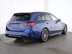 Gebraucht 2023 Mercedes C63 S E Performance AMG Kombi | 78.580 € (Fairer Preis)