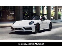 Weiß Gebraucht 2023 Porsche 911 Targa 4 Cabrio | 159.900 € (Superpreis)
