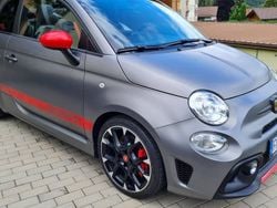 Grau Gebraucht 2019 Abarth 595C Competizione Cabrio | 21.250 € (Fairer Preis)
