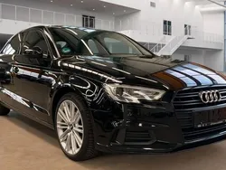 Schwarz Gebraucht 2018 Audi A3 Sport Limousine | 15.990 € (Fairer Preis)