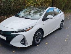 Weiß Gebraucht 2018 Toyota Prius Kleinwagen | 22.499 € (Teuer)