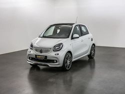 Weiß (white (uni) (weiß)) Gebraucht 2019 Smart ForFour Brabus Xclusive Kleinwagen | 24.444 €