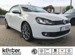 Gebraucht 2014 VW Golf VII Sportline Cabrio | 16.970 €