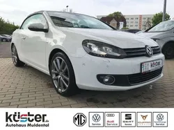 Gebraucht 2014 VW Golf VII Sportline Cabrio | 16.970 € (Teuer)