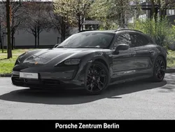 Grau Gebraucht 2023 Porsche Taycan Cross Turismo Limousine | 74.800 € (Fairer Preis)