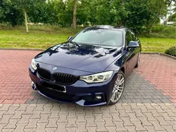 Blau Gebraucht 2017 BMW 430 Gran Coupé Comfort Edition Coupé | 27.000 € (Etwas zu teuer)