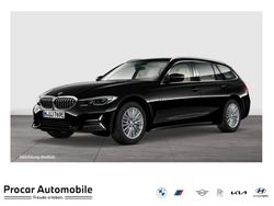 Schwarz Gebraucht 2021 BMW 330e Kombi | 26.490 € (Guter Preis)