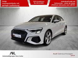 Weiß Gebraucht 2024 Audi S3 Comfort Limousine | 46.915 € (Fairer Preis)