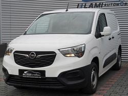 Weiß Gebraucht 2021 Opel Combo Edition Van / Kleinbus | 10.999 € (Superpreis)