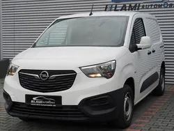 Weiß Gebraucht 2021 Opel Combo Edition Van / Kleinbus | 10.999 € (Superpreis)